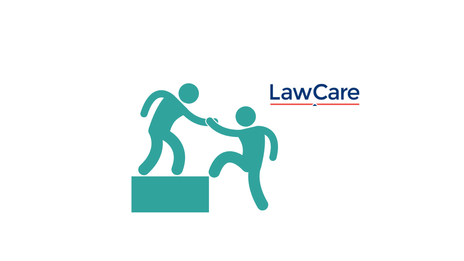 supervision and support with LawCare logo