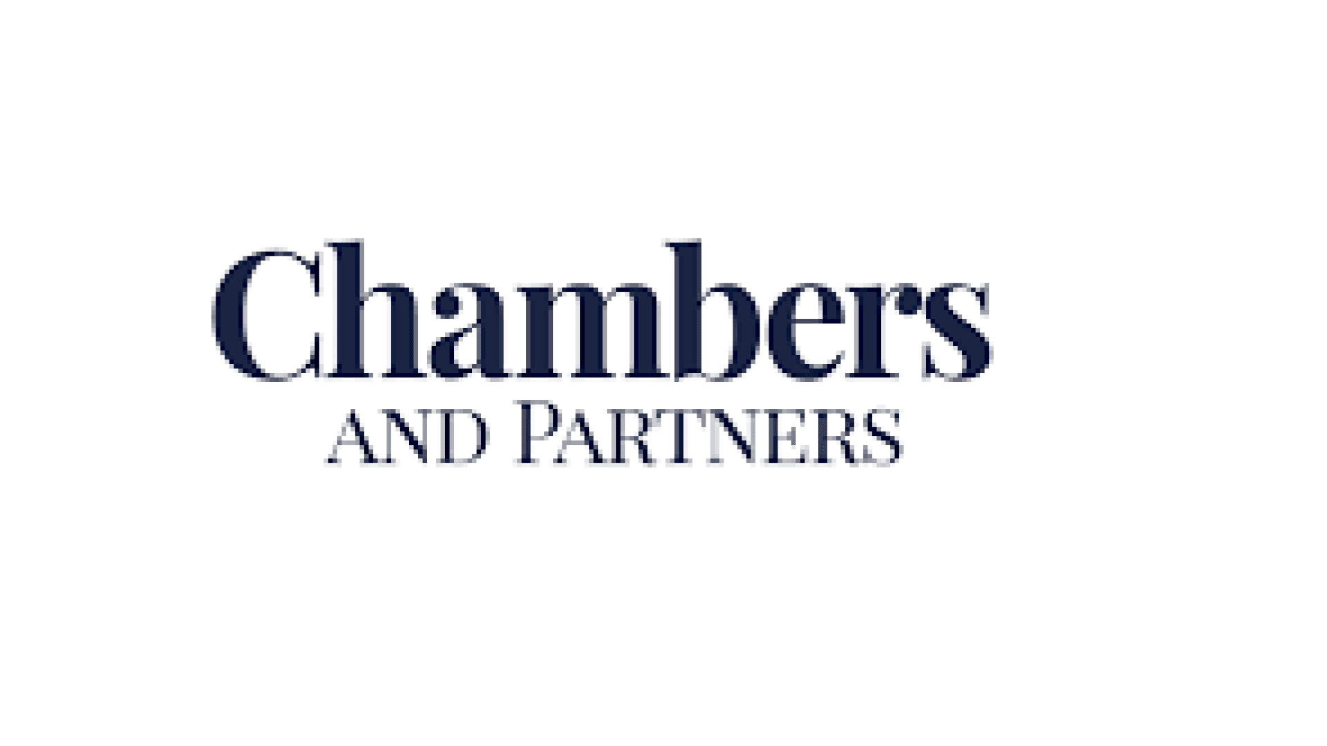 Logo for Chambers and Partners