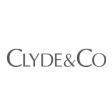 Logo for job Solicitor Apprenticeship (school leaver) 2025 at Clyde & Co