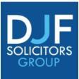 Logo for job Trainee solicitor - private client - DJF Solicitors Group