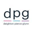 Logo for job Paralegal (potential Training Contract) - Public law - Deighton Pierce Glynn (DPG)