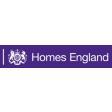 Logo for job Paralegal - Homes England