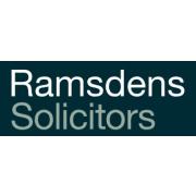 Graduate Solicitor Apprenticeship or Training Contract - Sept 2025 - Ramsdens